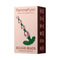FemmeFunn Bougie Beads Rose Gold packaging with anodized aluminum anal beads in elegant design.