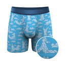 Shinesty The Reverse Cloud Girl Pouch Underwear With Fly 2XL