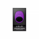 LELO LIFEGUARD Originals Vibrating Couples Ring in packaging, designed for shared pleasure.
