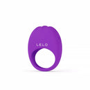 LELO LIFEGUARD Originals Vibrating Couples Ring in vibrant purple for enhanced pleasure and intimacy.