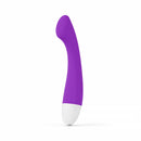 LELO MOKA Originals G-spot Vibrator in purple, designed for targeted pleasure and sophistication.