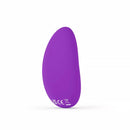 LELO NEA Originals Clitoral Massager in a sleek purple design, perfect for elegant and discreet pleasure.