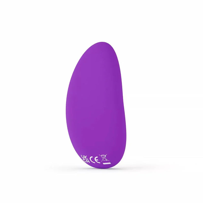 LELO NEA Originals Clitoral Massager in a sleek purple design, perfect for elegant and discreet pleasure.