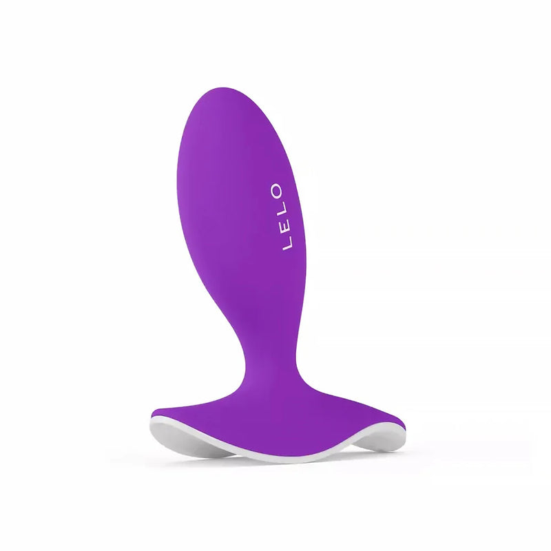 LELO SURFER Originals Prostate Massager in sleek purple design, ideal for precise prostate stimulation