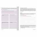 The Ethical Slut Workbook Paperback Relationship Guide interactive pages on exploring love, sex, and relationships.