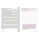 The Ethical Slut Workbook Paperback Relationship Guide interactive page on finding community and connections.