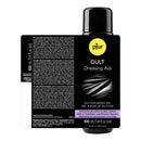 Pjur Cult Dressing Aid for Latex and Rubber 3.4 Oz, silicone-based gel for easy dressing into tight fetish wear.