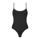 Strap-On-Me Harness Body Signature Black Medium bodysuit with sleek design and second-skin fit.