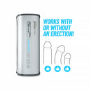 Vacuglide 2 By Autoblow Suction Milk Machine with features for use with or without an erection.