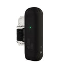 The Handy 2 Pro Automatic Hands-Free Stroker in sleek black design for effortless pleasure.