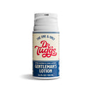 Dr Tuggs Gentleman's Masturbation Lotion 3.4 Oz bottle for ultra gliding and long-lasting pleasure.