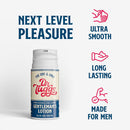 Dr Tuggs Gentleman's Masturbation Lotion 3.4 Oz for ultra smooth, long-lasting pleasure, specially made for men.