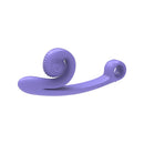 SVibe Snail Curve Special Edition Vibrator Periwinkle in elegant periwinkle color with ergonomic design.