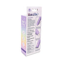 Adam & Eve Lilac Point Bullet Vibe packaging with features and benefits listed.