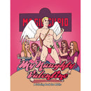 Wood Rocket My Naughty Valentine Adult Coloring Book