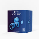 Svibe Snail Jovi Arc Couples Ring Blue Haze box packaging showcasing its unique design and branding.