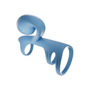 Svibe Snail Jovi Arc Couples Ring Blue Haze designed for comfort and control in intimate moments.