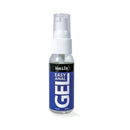 Adam & Eve Easy Anal Gel with Lidocaine 1 Oz bottle designed for comfortable anal play.