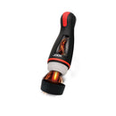 JOCK Blaze Vibrating Sucking & Warming Masturbator showcasing its advanced design and vibrant features.