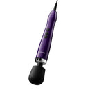 Doxy Die Cast Max Plug-in Wand Massager Purple with ergonomic design and powerful performance.