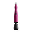 Doxy Original Massager Wand Pink with a sleek design and ergonomic controls for ultimate relaxation.
