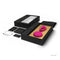 LELO TIANI 24K Couples Massager Cerise in elegant packaging with accessories and box.