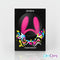 PicoBong Transformer Two Ended Vibrator Cerise packaging, featuring vibrant colors and sleek design.