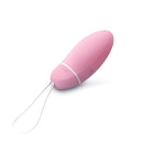 LELO Smart Bead Pink Pleasure Trainer, a sleek pink personal pleasure device for enhanced sexual experiences.