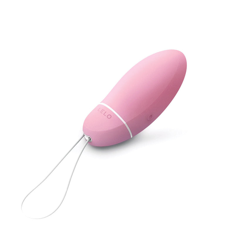 LELO Smart Bead Pink Pleasure Trainer, a sleek pink personal pleasure device for enhanced sexual experiences.