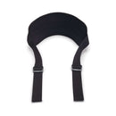 Me You Us Sex Position Strap for Couples, black positioning strap for enhanced comfort and control.