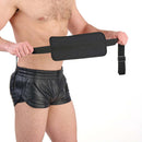 Me You Us Sex Position Strap for Couples held by a person, designed for enhanced comfort and connection in intimate moments.