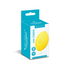Me You Us The Lemon Clitoral Stimulator packaging showcasing playful design and features.