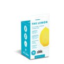 Me You Us The Lemon Clitoral Stimulator packaging showcasing the silicone lemon vibrator with adjustable modes.