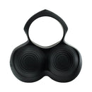 Hot Octopuss Jett Turbo Frenulum Vibrator Black showcasing a sleek ergonomic design for focused vibration.