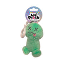 Lil Pricks Mystery Box 12 Piece Keychain Display green plush vibrating keychain