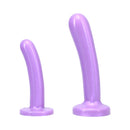 Tantus Bend Over Intermediate Strap-on Harness Set Lavender - Image 4
