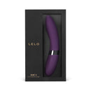LELO Elise 2 Dual Powered Massager Sweet Plum in elegant packaging, showcasing its luxurious design and functionality.