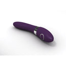 LELO Elise 2 Dual Powered Massager Sweet Plum in elegant purple design, highlighting luxurious pleasure.