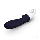 LELO BILLY 2 Prostate Massager Deep Blue sleek design and ergonomic shape for male pleasure