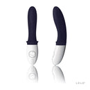LELO BILLY 2 Prostate Massager Deep Blue, designed for male pleasure with an ergonomic shape and elegant design.