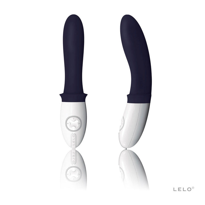 LELO BILLY 2 Prostate Massager Deep Blue, designed for male pleasure with an ergonomic shape and elegant design.