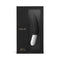 LELO BILLY 2 Black Prostate Massager elegantly packaged in a sleek black box, showcasing its modern design.