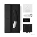 LELO BILLY 2 Black Prostate Massager in packaging with accessories, designed for prostate stimulation and modern gentlemen.