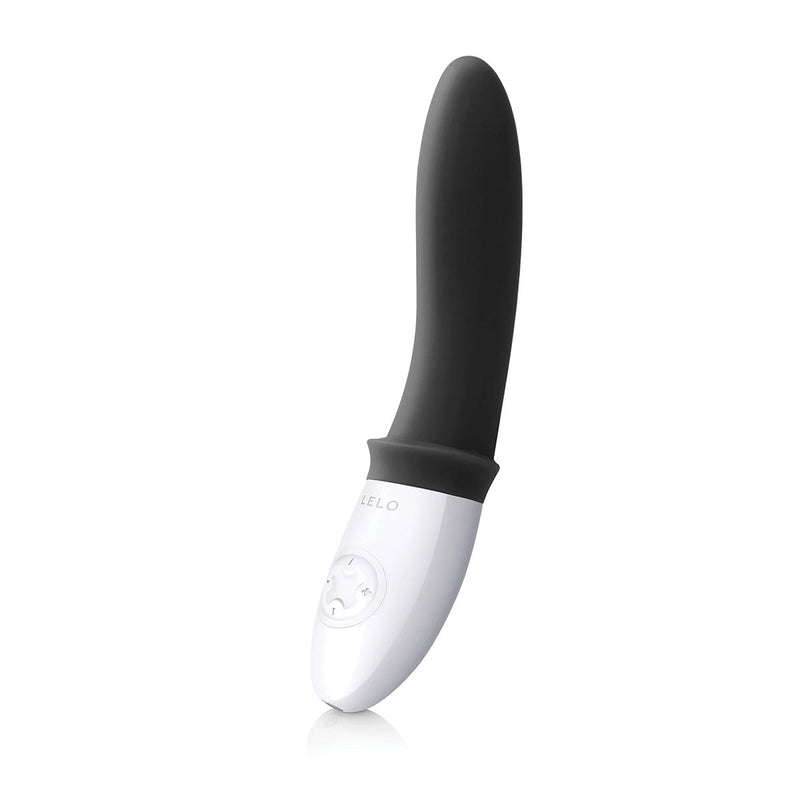 LELO BILLY 2 Black Prostate Massager featuring an ergonomic design for optimal stimulation.