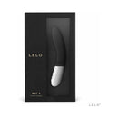 LELO BILLY 2 Black Prostate Massager in elegant packaging for prostate stimulation.