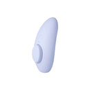 Dame Lay Panty Vibrator With Remote Control in soft silhouette for discreet pleasure and hands-free enjoyment.