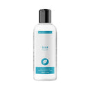 Me You Us Silk Slix Water-based Lubricant Clear 3.3 Oz bottle with a sleek design on a white background.