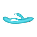 Adam & Eve Butterfly Embrace Kegelflex Dual Stimulator designed for pelvic floor exercise and pleasure.