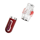 Adam & Eve Pleasure Pro 3000 Thrusting Vibro Stroker with soft sleeve and control panel.