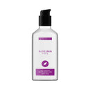 Me You Us Glycerin-free Slix Lubricant 8.4 Oz bottle with pump, featuring a clear design and purple label.